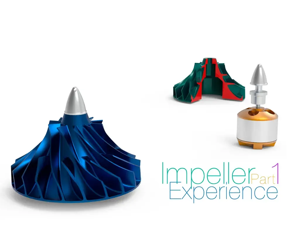 Impeller Experience Part 1