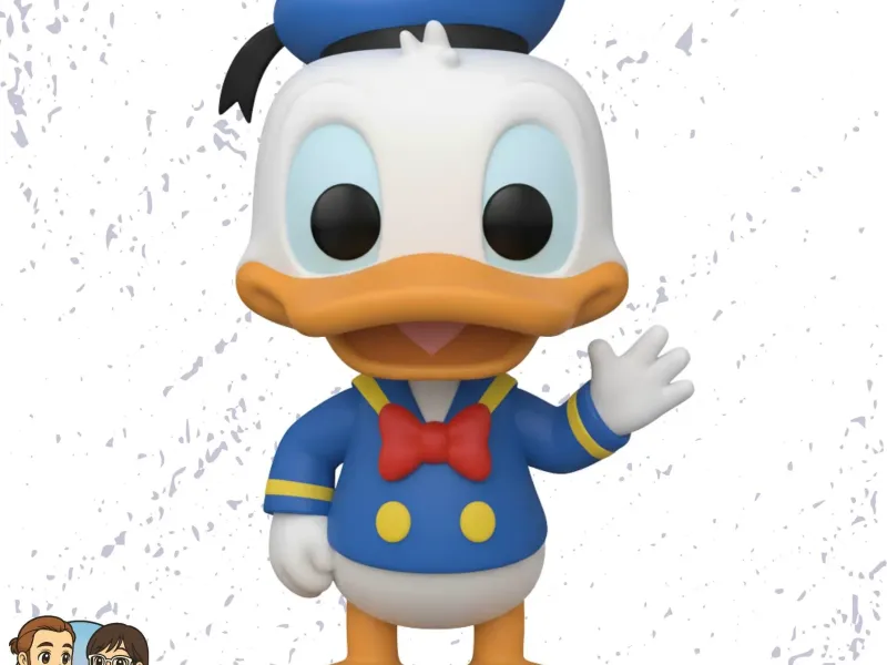 Funko Pop Donald Duck