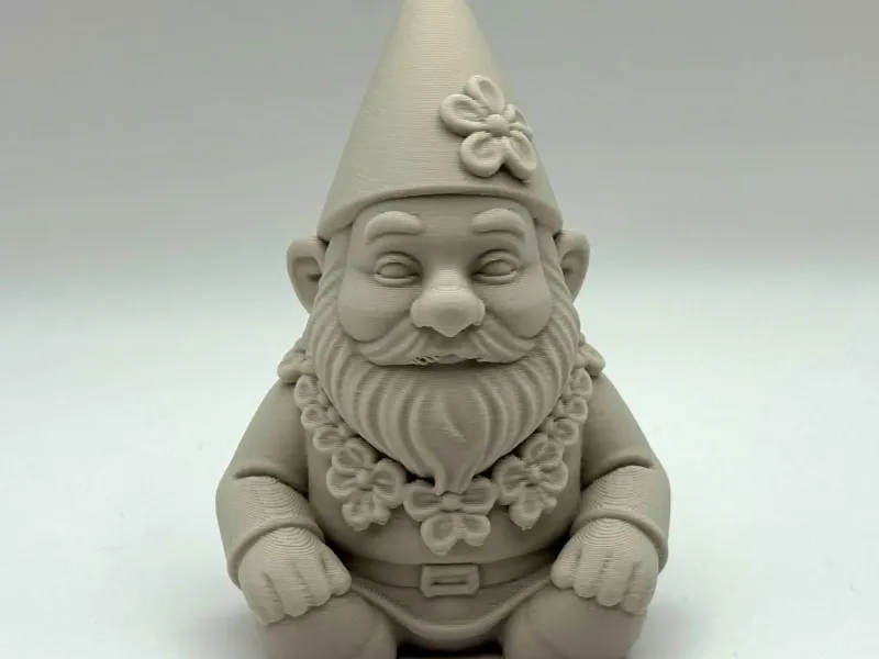 Flower Gnome