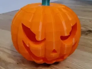 Jack-O-Lantern