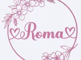 Roma aro decorativo-2
