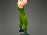 Guile SF-2