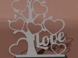 Love tree-0