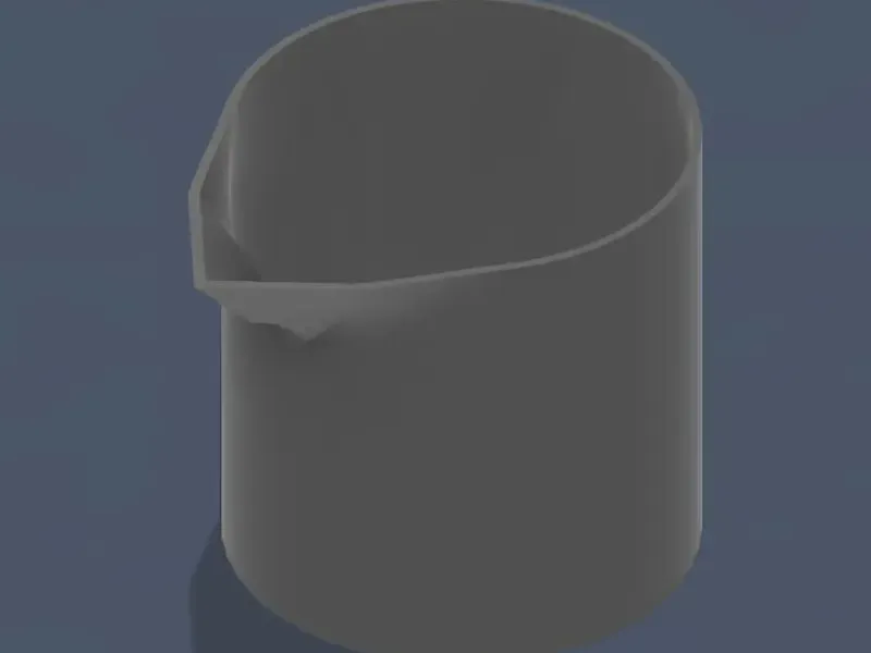 Silicon doser