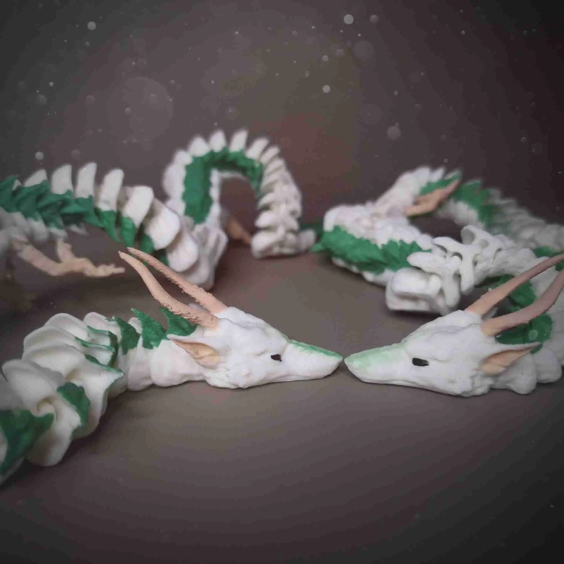 Haku the dragon from spirited away