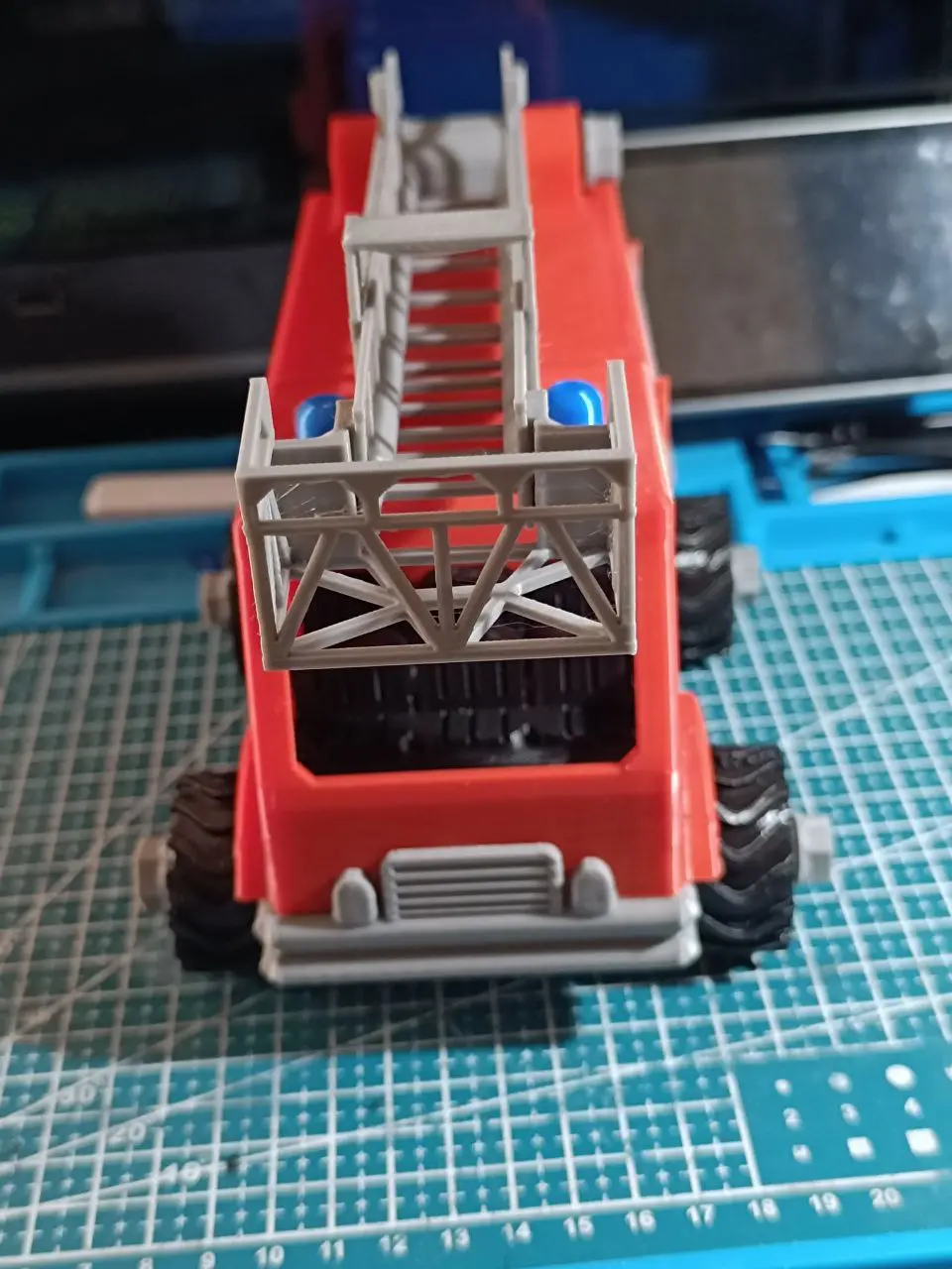 Feuerwehrauto