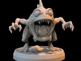 Swamp Creature-2