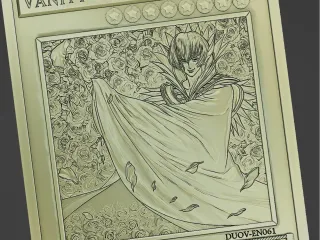 Vanity's Ruler - yu-gi-oh!