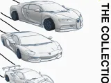 Les Speedsters *Pack de voitures en parfait état de marche*-0