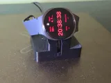 Samsung Galaxy Watch 8 charging dock stand-4