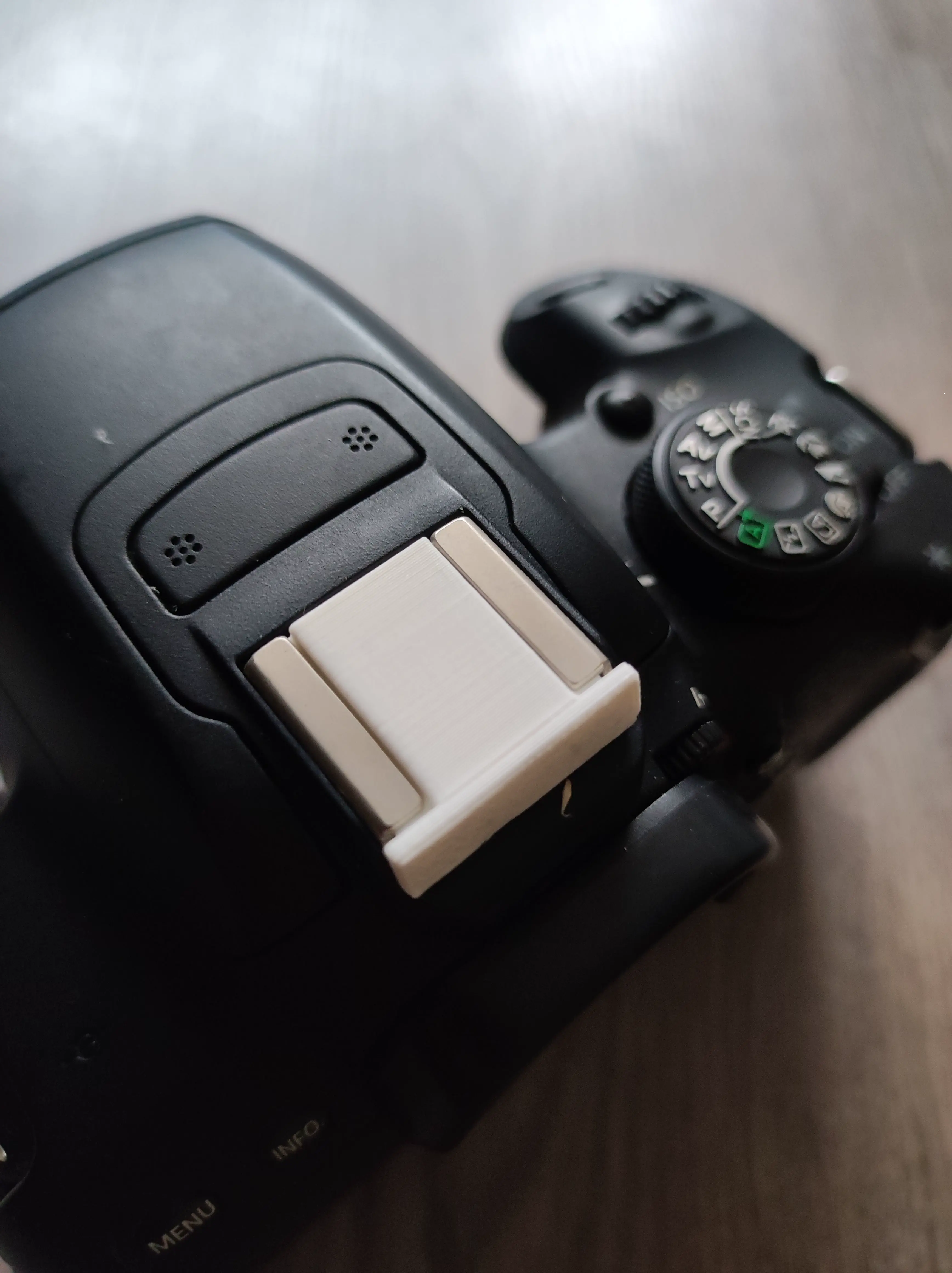 hot shoe cover camera BS-1
