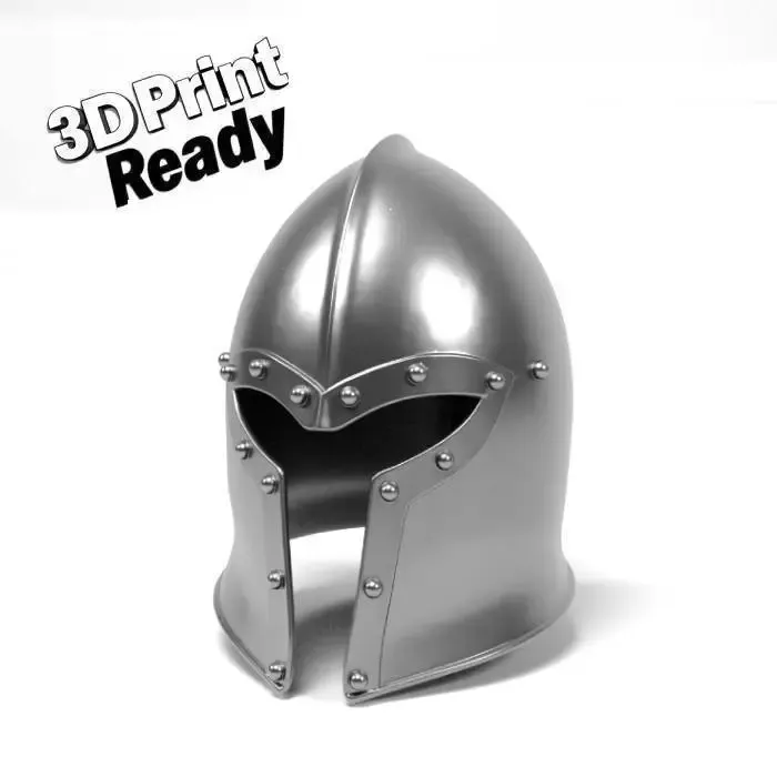 Medieval helmet 2