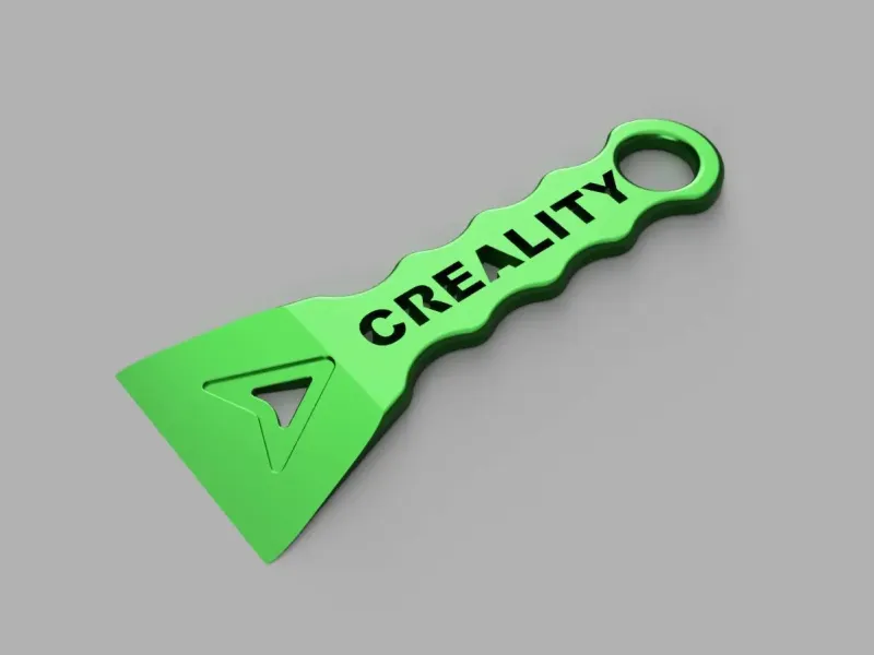 Creality Platform Scraper