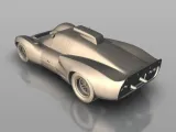 Chaparral 2D 1966-2