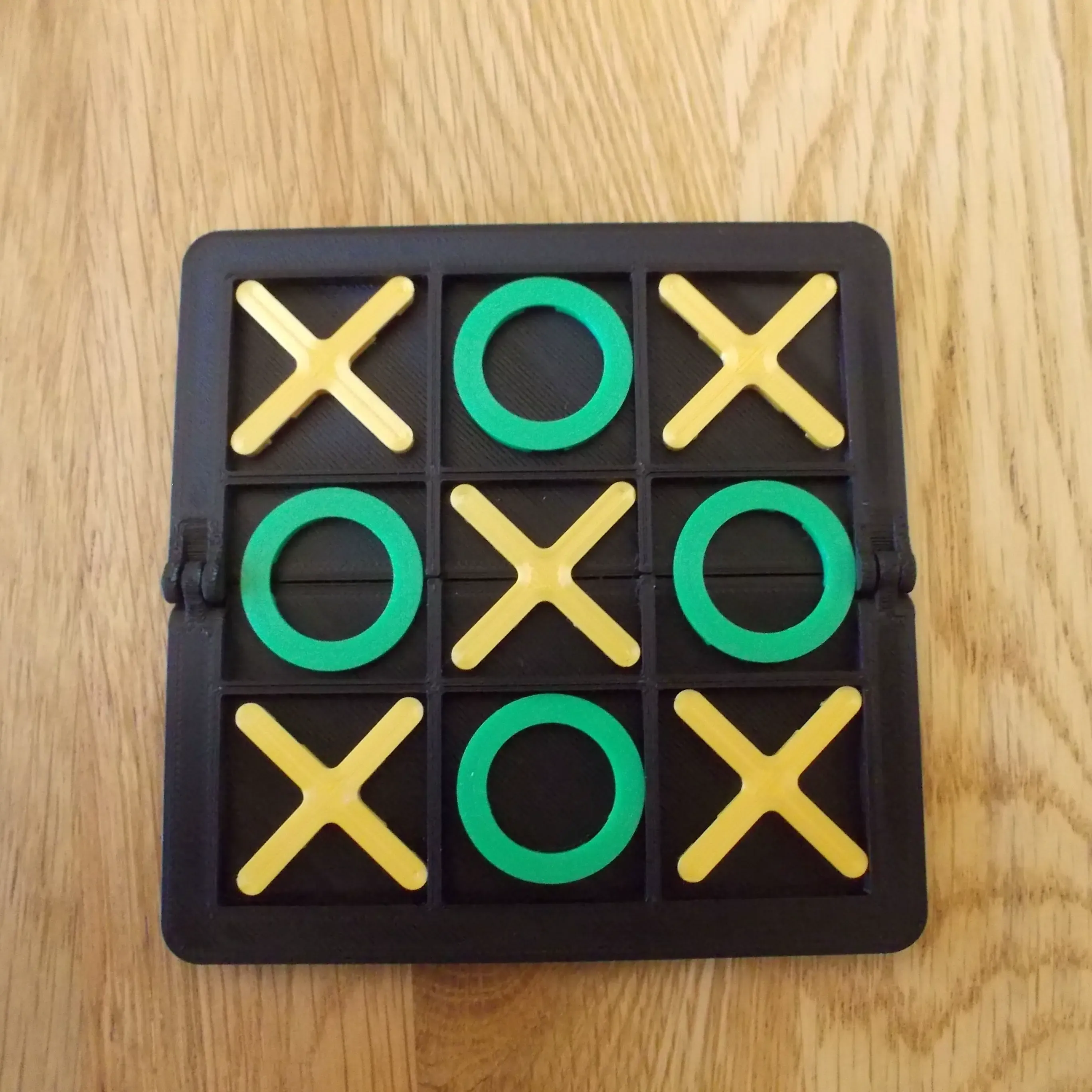 Noughts and Crosses (Travel Edition)