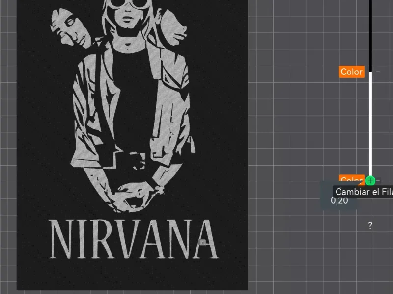 Nirvana Grunge Band