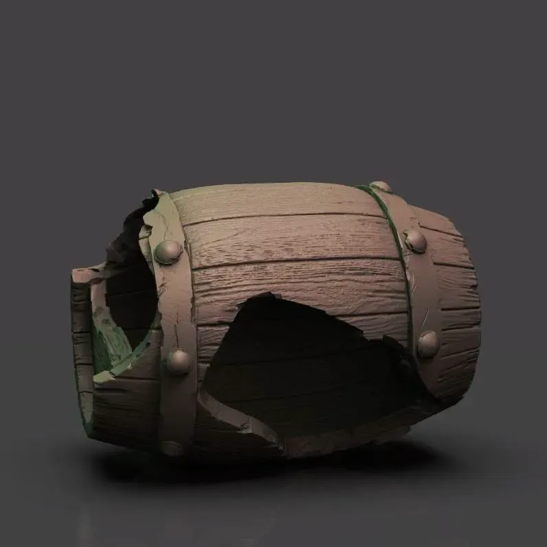 Barrel