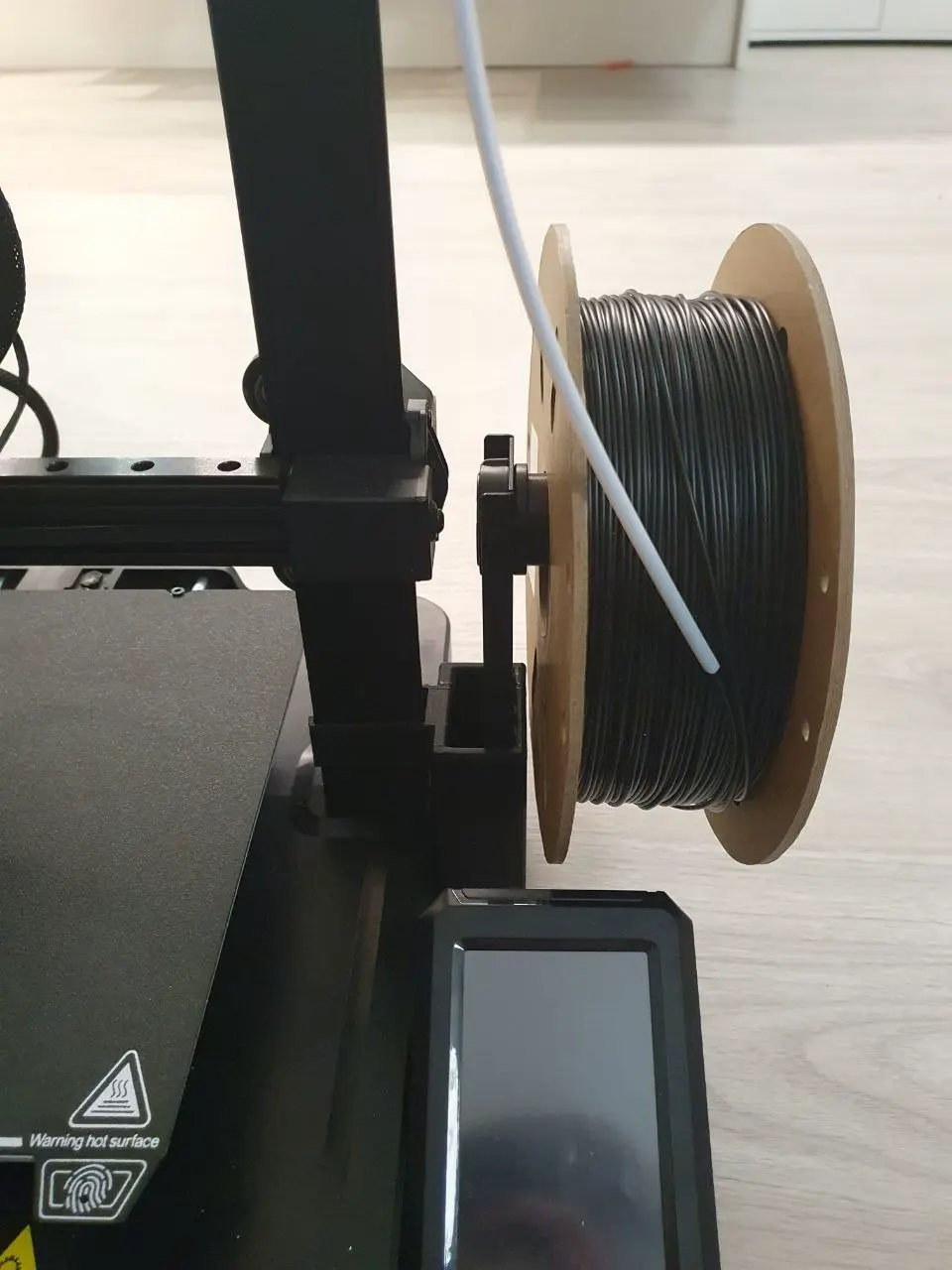 Porte-bobine pour Ender-3 V3 KE et SE