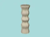 Candle Mold A13 - Molding Maker Wick Template-2