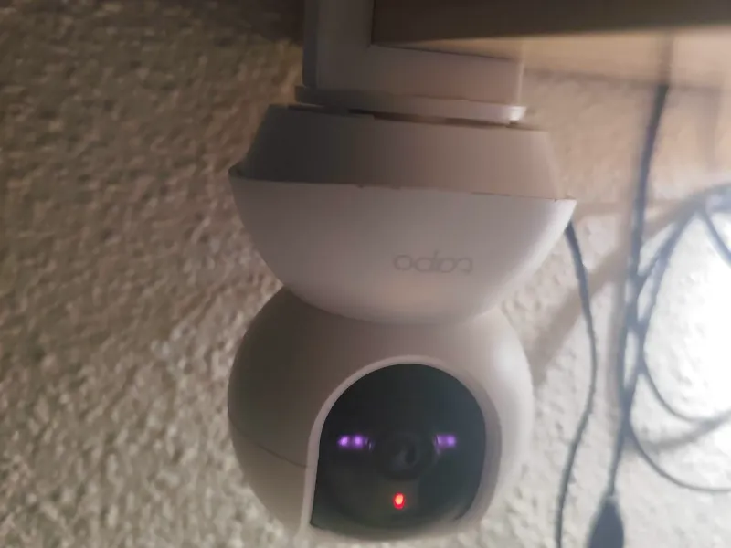 Soporte de Pared para TP-Link Tapo C200