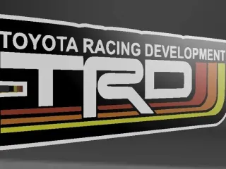 Toyota Racing Development lightbox