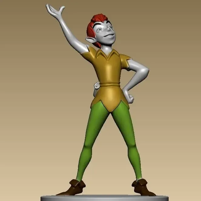 Peter Pan Off To Never Land của Disney Classics