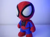 Spider-Man Chibi - Multi-Part Design (No AMS Needed)-6