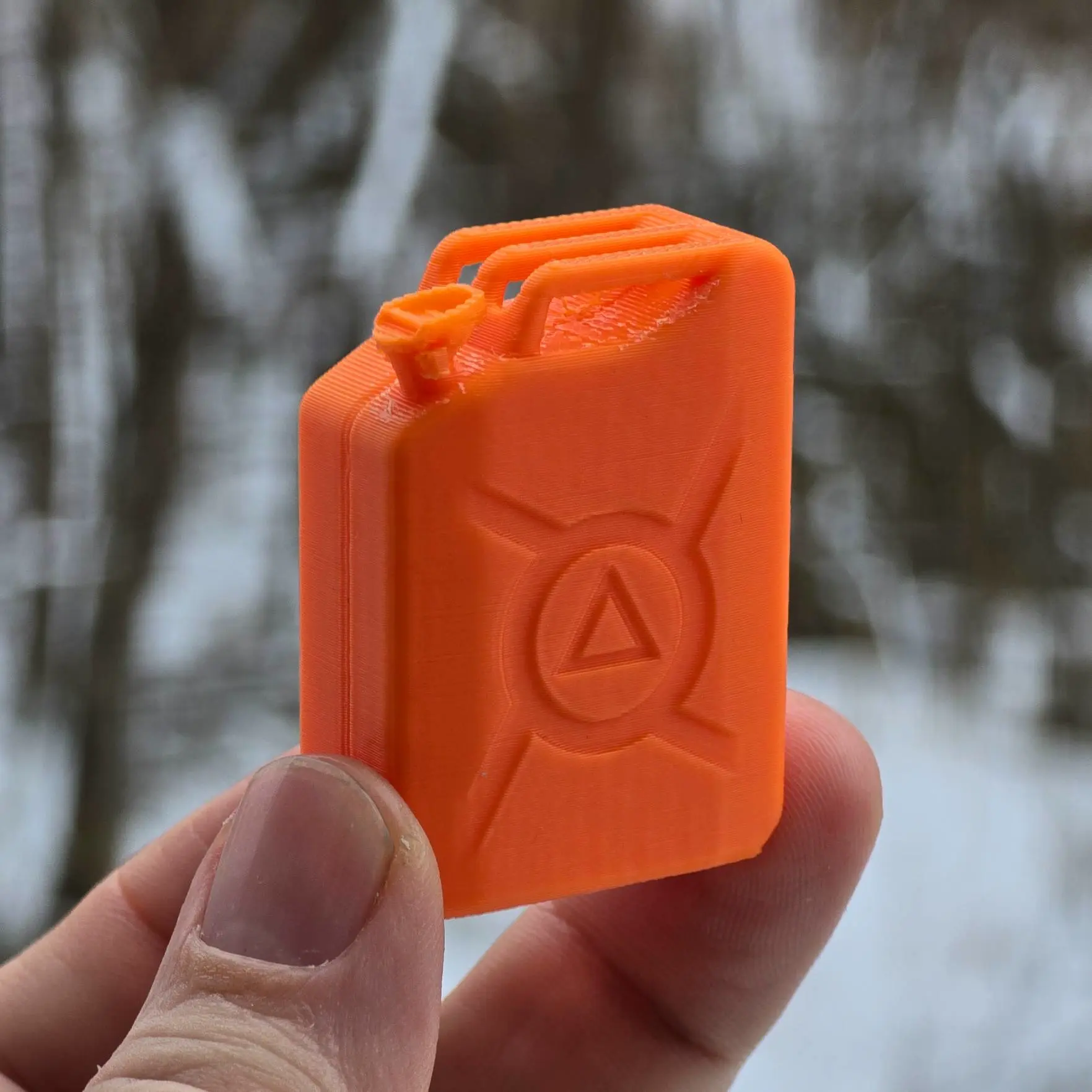 NBC 1:10 Scale Jerrycan