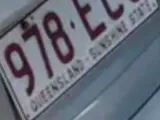 number plate 978CE6-0