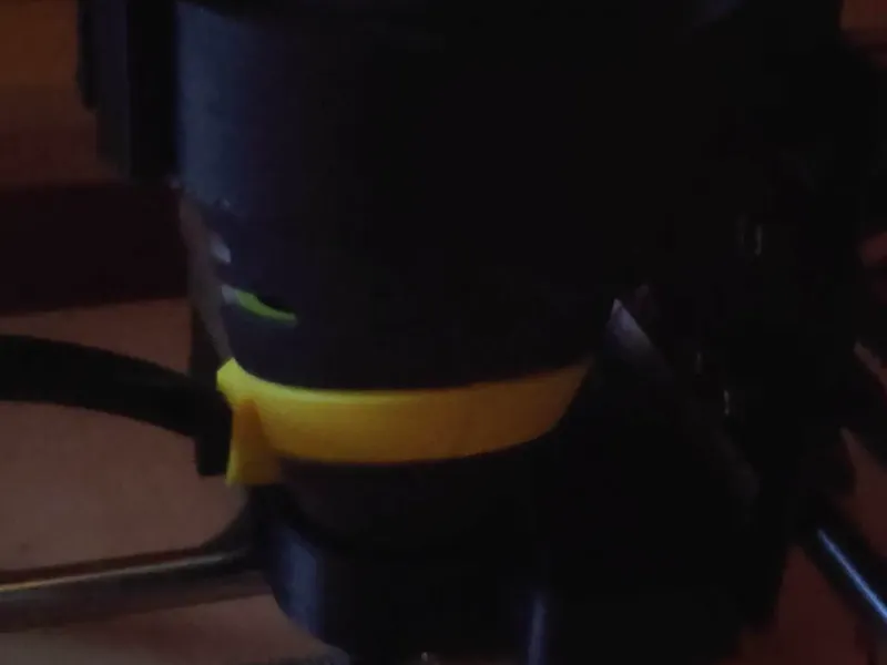 Herhangi bir yazıcıya uyarlanabilen prusa i3 için Dremel desteği