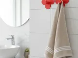 Multi-Purpose Wall Hook  – Bathroom, Kitchen & Door Back-2