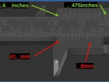Clamp Caliper (printable pocket caliper w/ clamp)-2