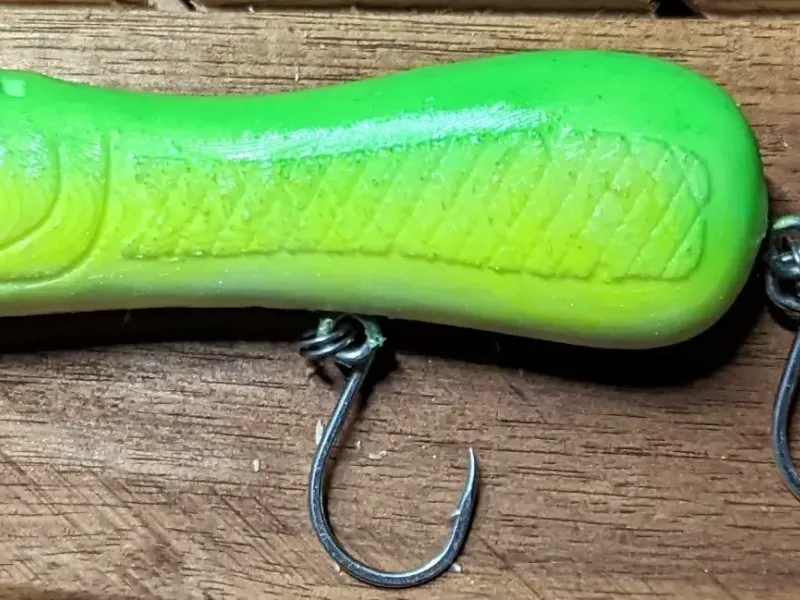 Popper piccolo - Pesca