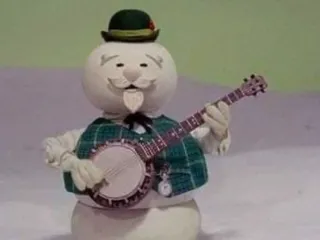 Sam the Snowman