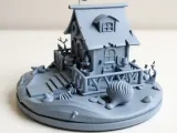 Beach House Miniature-2