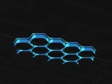 flexible hexagons / hexagonos flexíveis-3