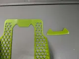 K2SE Quick Disassembly Poop Chute - Material saving Edition-3