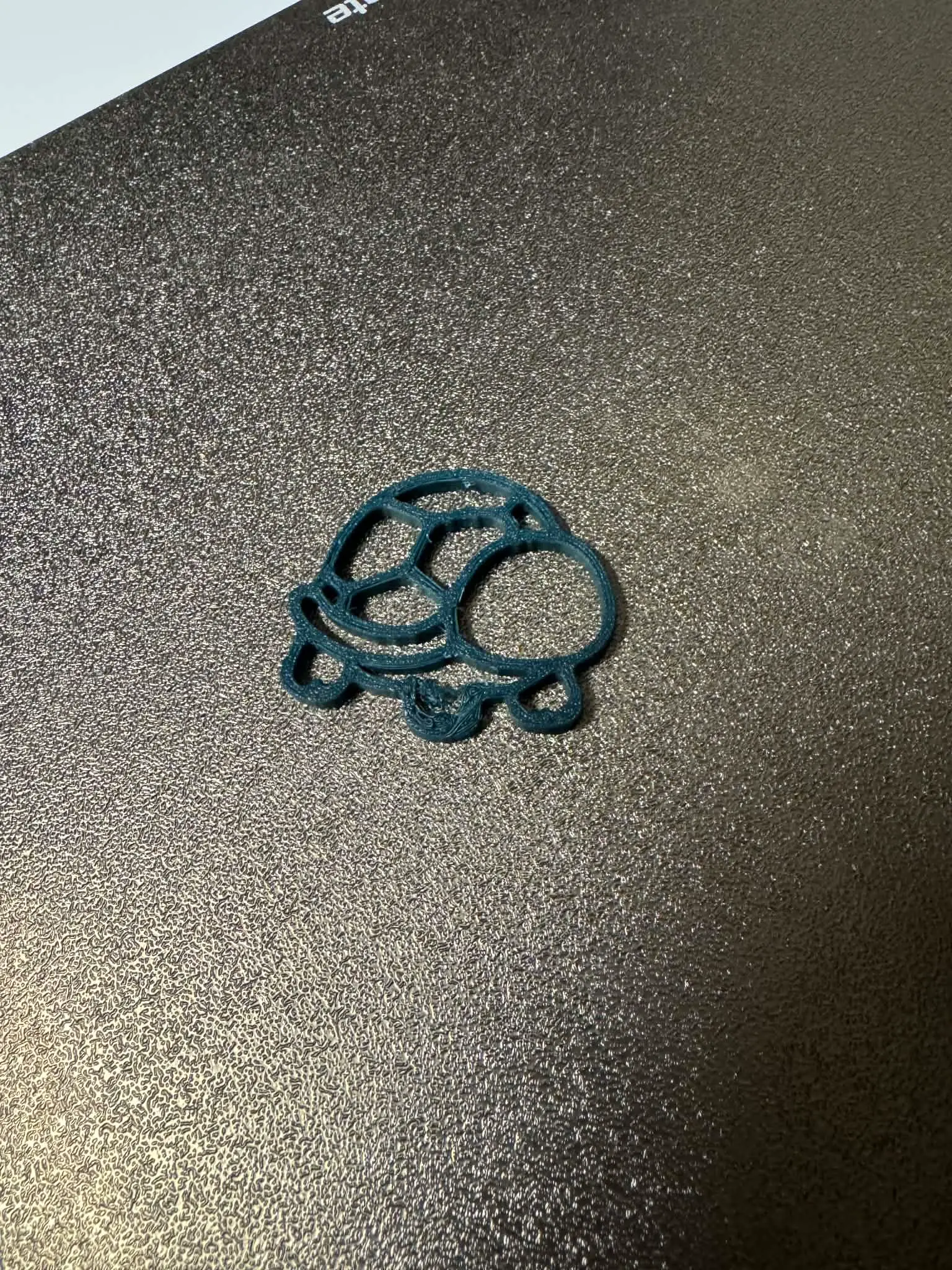 Turtle Decorative Model