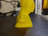 Owlman Statue-1