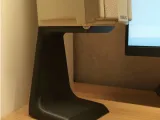 Stand for desktop speakers-0