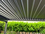 Halterung LED Pavillon vertikal-6