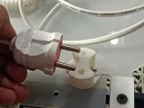 Type F Plug Holder with 5mm Screw Holes-2