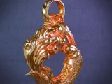 Koifish pendant-3
