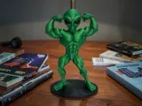 Alien Maromba / Muscle Alien-2
