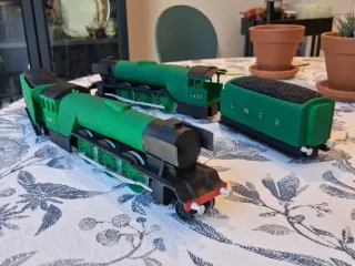 Train - Flying Scotsman