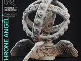 玉座 - 高位天使 - D&D-3