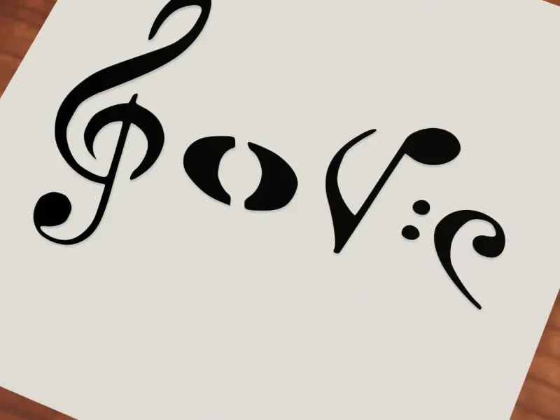Love the music