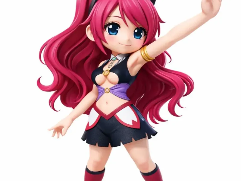 Fairytail Chibi - Cherry