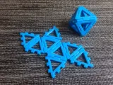Customizable Hinged Polyhedra-3