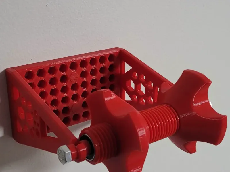 Filament Spool Wall Mount Ender 3 ke